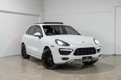 2014 PORSCHE CAYENNE GTS 4D WAGON SERIES 2 MY14 for sale in North West