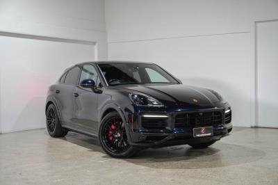 2021 PORSCHE CAYENNE GTS 4D COUPE 9YB MY22 for sale in North West