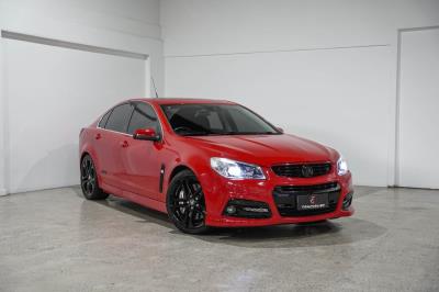 2014 HOLDEN COMMODORE SS-V REDLINE 4D SEDAN VF MY15 for sale in North West