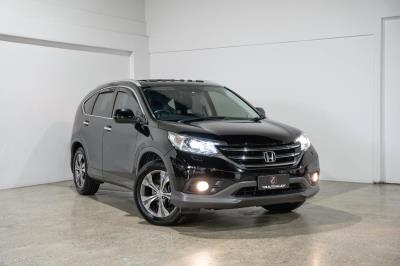 2014 HONDA CR-V VTi-L (4x4) 4D WAGON 30 MY15 for sale in North West