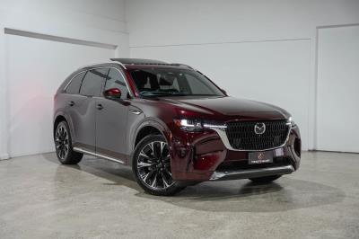 2023 MAZDA CX-90 G50E AZAMI MHEV 4D WAGON C90A for sale in North West