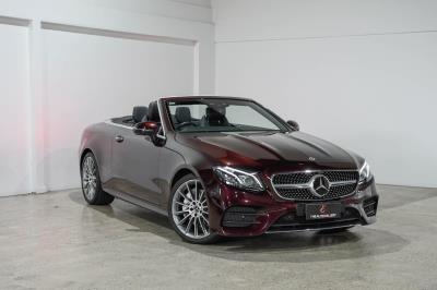 2018 MERCEDES-BENZ E300 2D CABRIOLET 238 MY18 for sale in North West