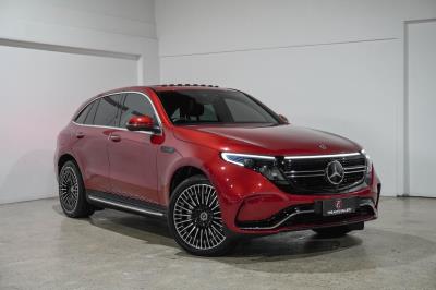 2021 MERCEDES-BENZ EQC 400 4MATIC 4D WAGON N293 MY22 for sale in North West