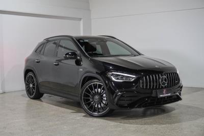 2022 MERCEDES-AMG GLA 35 4MATIC 4D WAGON H247 MY23.5 for sale in North West