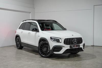 2020 MERCEDES-AMG GLB 35 4MATIC 4D WAGON X247 MY20.5 for sale in North West