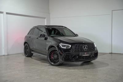 2021 MERCEDES-AMG GLC 63 S 4MATIC+ 4D WAGON X253 MY21 for sale in North West