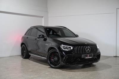 2022 MERCEDES-AMG GLC 63 S 4MATIC+ 4D WAGON X253 MY22 for sale in North West