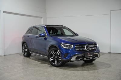 2020 MERCEDES-BENZ GLC 300 4MATIC 4D WAGON X253 MY20.5 for sale in North West