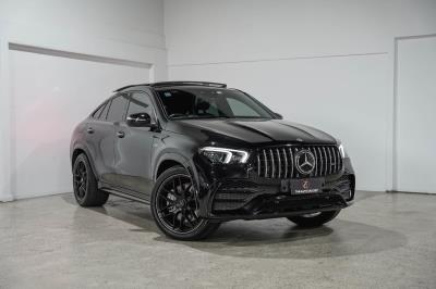 2022 MERCEDES-AMG GLE 53 4MATIC+ (HYBRID) 4D COUPE C167 MY22 for sale in North West