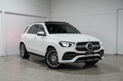 2022 MERCEDES-BENZ GLE 400 d 4MATIC 4D WAGON V167 MY22.5 for sale in North West