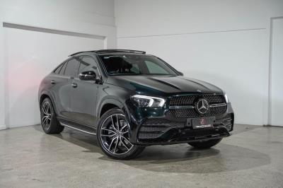 2022 MERCEDES-BENZ GLE 450 4MATIC (HYBRID) 4D COUPE C167 MY23 for sale in North West