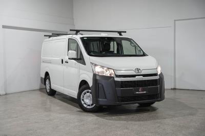 2024 TOYOTA HIACE LWB 5D VAN GDH300R for sale in North West