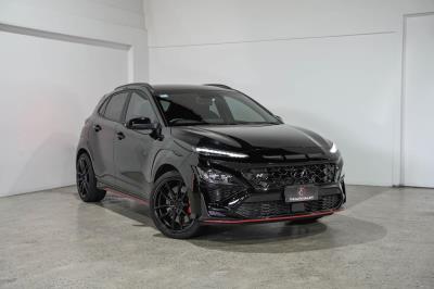 2021 HYUNDAI KONA N 4D WAGON OS.V4 MY22 for sale in North West