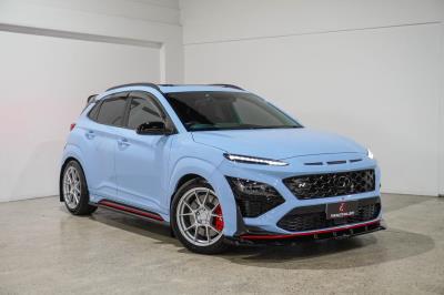 2022 HYUNDAI KONA N PREMIUM 4D WAGON OS.V4 MY23 for sale in North West