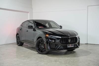 2020 MASERATI LEVANTE GRANSPORT 4D WAGON M161 MY20 for sale in North West