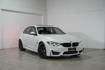 2018 BMW M3 COMPETITION 4D SEDAN F80 LCI MY17 for sale in North West