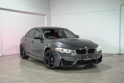 2016 BMW M3 4D SEDAN F80 LCI MY17 for sale in North West