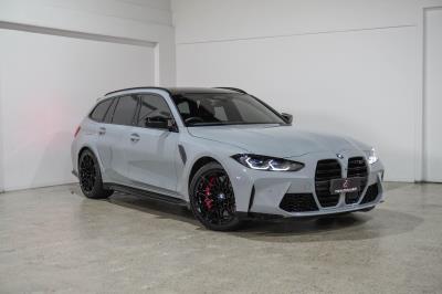 2023 BMW M3 COMPETITION TOURING M xDRIVE 5D WAGON G81 for sale in North West