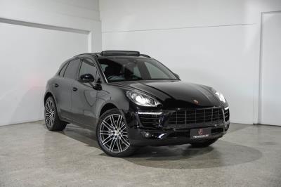 2016 PORSCHE MACAN S DIESEL 4D WAGON MY17 for sale in North West