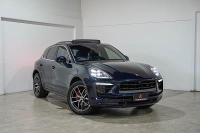 2022 PORSCHE MACAN S 4D WAGON 95B MY22 for sale in North West