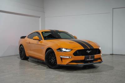 2018 FORD MUSTANG FASTBACK GT 5.0 V8 2D COUPE FN for sale in North West