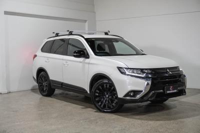 2019 MITSUBISHI OUTLANDER BLACK EDITION 7 SEAT (2WD) 4D WAGON ZL MY20 for sale in North West