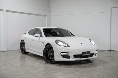 2010 PORSCHE PANAMERA TURBO 4D COUPE 970 for sale in North West