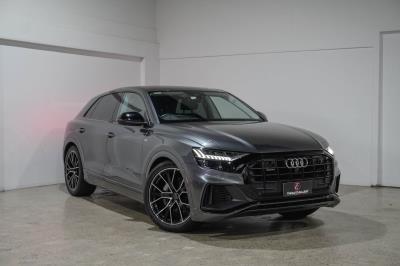 2021 AUDI Q8 50 TDI QUATTRO MHEV 4D WAGON 4M MY21 for sale in North West