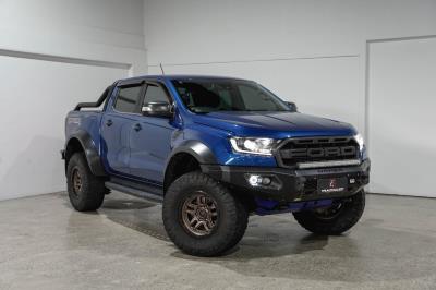 2019 FORD RANGER RAPTOR 2.0 (4x4) DOUBLE CAB P/UP PX MKIII MY19.75 for sale in North West