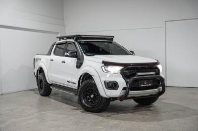 2019 FORD RANGER WILDTRAK 2.0 (4x4) DOUBLE CAB P/UP PX MKIII MY19 for sale in North West