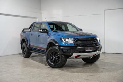 2022 FORD RANGER RAPTOR 2.0 (4x4) DOUBLE CAB P/UP PX MKIII MY21.75 for sale in North West