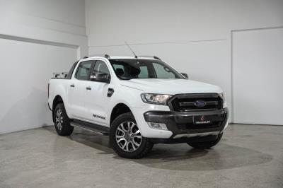 2017 FORD RANGER WILDTRAK 3.2 (4x4) DUAL CAB P/UP PX MKII MY17 UPDATE for sale in North West