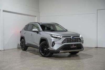 2024 TOYOTA RAV4 CRUISER (AWD) HYBRID 5D WAGON AXAH54R for sale in North West