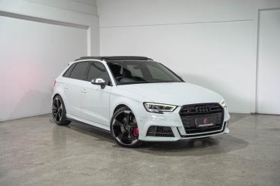 2019 AUDI S3 2.0 TFSI QUATTRO 5D HATCHBACK 8V MY19 for sale in North West