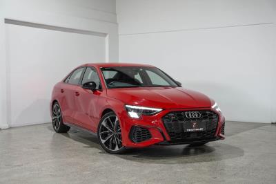 2022 AUDI S3 2.0 TFSI QUATTRO 4D SEDAN 8Y MY23 for sale in North West