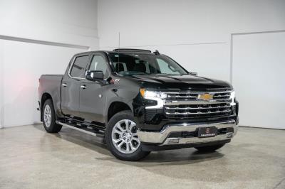 2024 CHEVROLET SILVERADO 1500 LTZ PREMIUM CREW CAB P/UP T1 MY24 for sale in North West