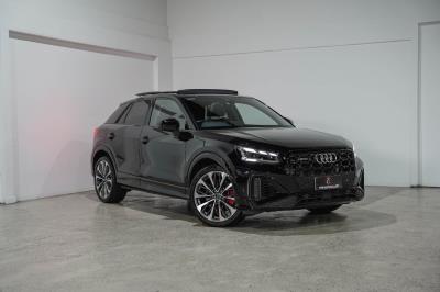 2023 AUDI SQ2 2.0 TFSI QUATTRO 4D WAGON GA MY23 for sale in North West