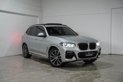 2021 BMW X3 xDRIVE30i M SPORT 4D WAGON G01 for sale in North West