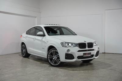 2018 BMW X4 xDRIVE20d M SPORT 5D COUPE G02 MY19 for sale in North West