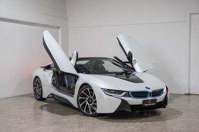 2018 BMW i8 PHEV 2D ROADSTER I15 LCI for sale in North West