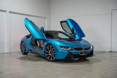 2015 BMW i8 PHEV 2D COUPE I12 for sale in North West