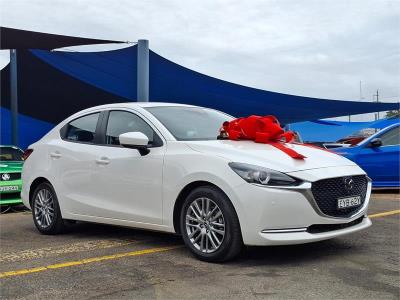 2022 Mazda 2 G15 GT Sedan DL2SAA for sale in Blacktown