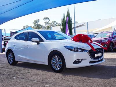 2017 Mazda 3 Maxx Hatchback BN5478 for sale in Blacktown