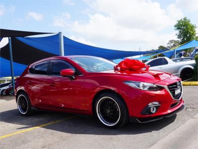 2016 Mazda 3 SP25 GT Hatchback BN5436 for sale in Blacktown