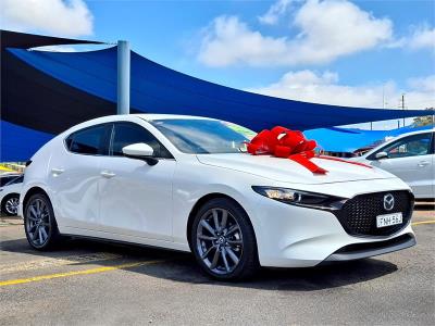 2020 Mazda 3 G25 Evolve Hatchback BP2HL6 for sale in Blacktown