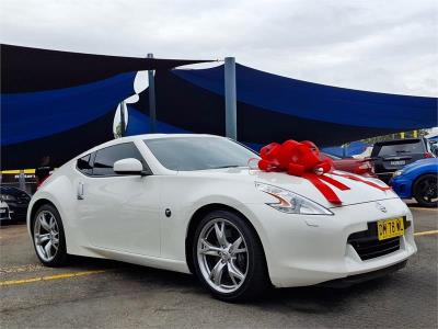 2012 Nissan 370Z Coupe Z34 MY13 for sale in Blacktown