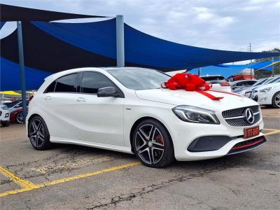 2015 Mercedes-Benz A-Class A250 Sport Hatchback W176 806MY for sale in Blacktown