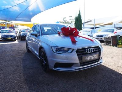 2014 Audi A3 Attraction Sedan 8V MY14 for sale in Blacktown