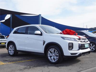 2021 Mitsubishi ASX ES ADAS Wagon XD MY21 for sale in Blacktown