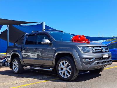 2016 Volkswagen Amarok TDI420 Core Cab Chassis 2H MY17 for sale in Blacktown